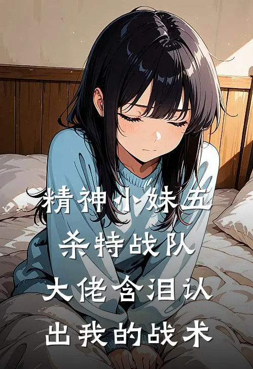 精神小妹五杀特战队，大佬含泪认出我的战术