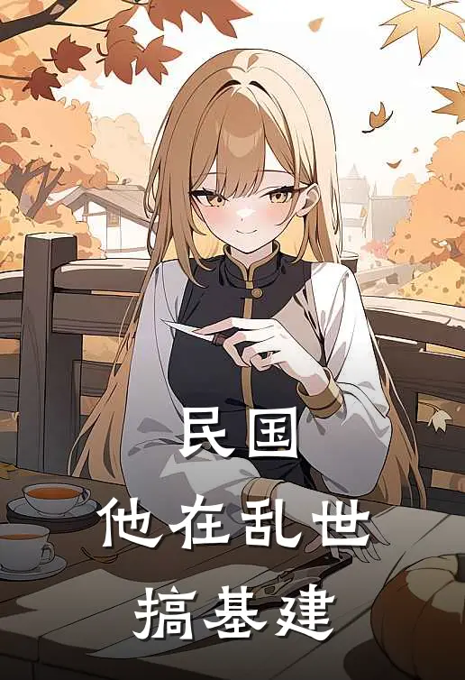 民国：他在乱世搞基建