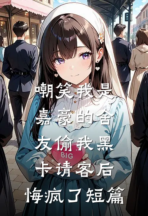 嘲笑我是嘉豪的舍友偷我黑卡请客后，悔疯了短篇