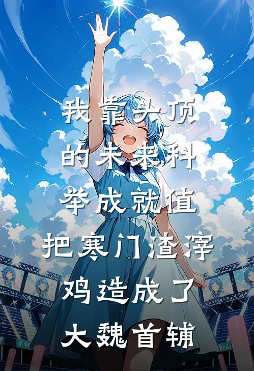 我靠头顶的未来科举成就值，把寒门渣滓鸡造成了大魏首辅