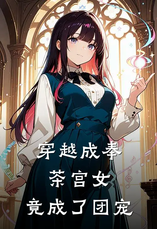 穿越成奉茶宫女,竟成了团宠