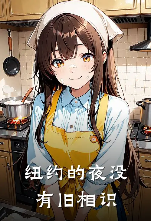 纽约的夜没有旧相识