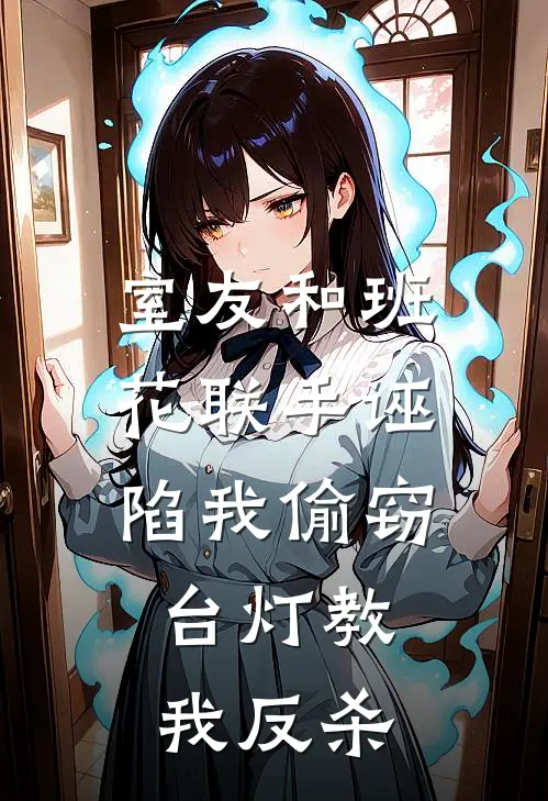室友和班花联手诬陷我偷窃，台灯教我反杀