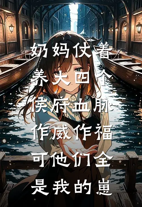 奶妈仗着养大四个侯府血脉作威作福，可他们全是我的崽