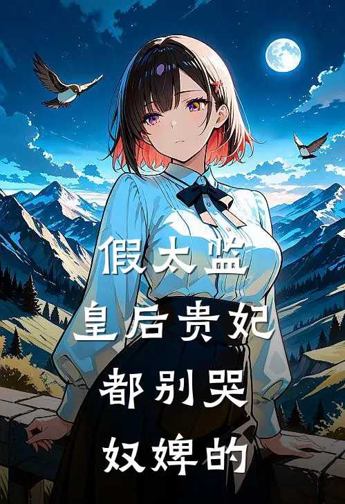 假太监：皇后贵妃都别哭，奴婢的
