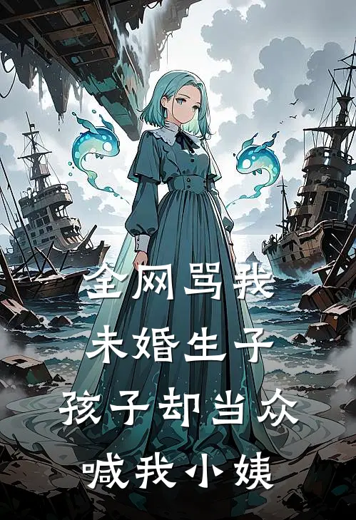 全网骂我未婚生子，孩子却当众喊我小姨