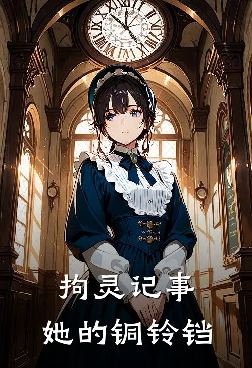 拘灵记事：她的铜铃铛