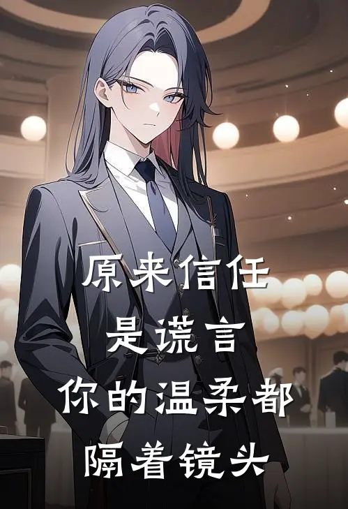 原来信任是谎言，你的温柔都隔着镜头
