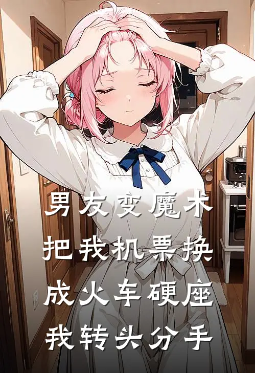 男友变魔术把我机票换成火车硬座，我转头分手