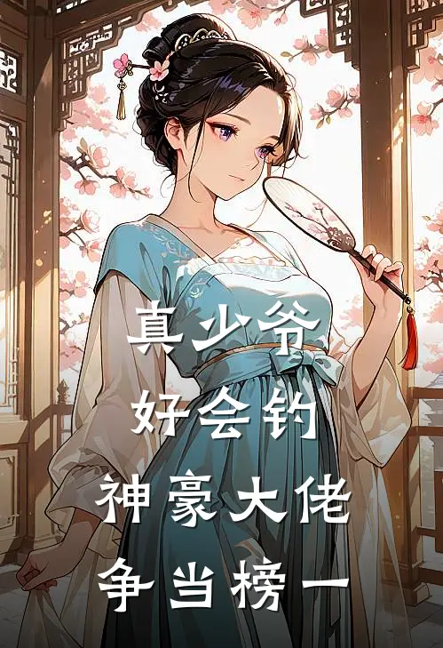 真少爷好会钓，神豪大佬争当榜一