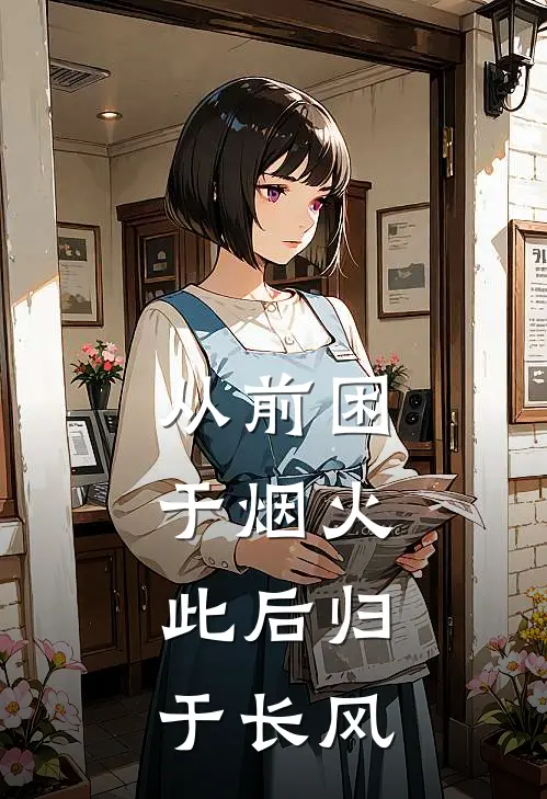 从前困于烟火，此后归于长风