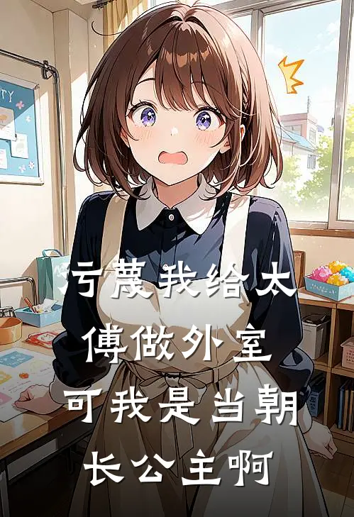 污蔑我给太傅做外室，可我是当朝长公主啊