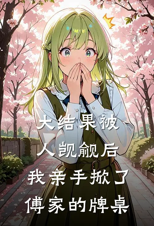 大结果被人觊觎后，我亲手掀了傅家的牌桌