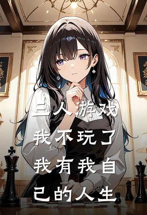 三人游戏我不玩了，我有我自己的人生