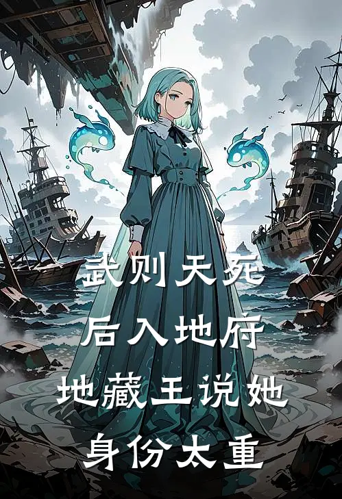 武则天死后入地府，地藏王说她身份太重