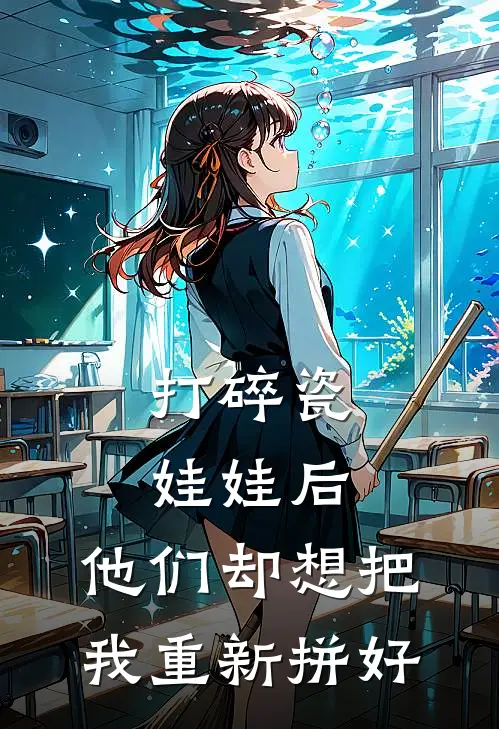 打碎瓷娃娃后，他们却想把我重新拼好