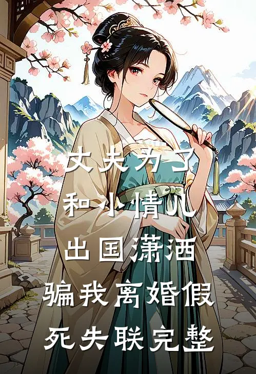 丈夫为了和小情儿出国潇洒，骗我离婚假死失联完整
