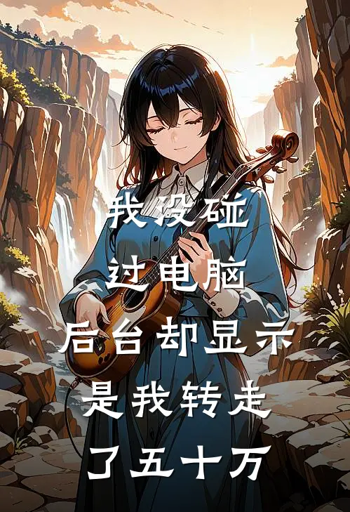 我没碰过电脑，后台却显示是我转走了五十万