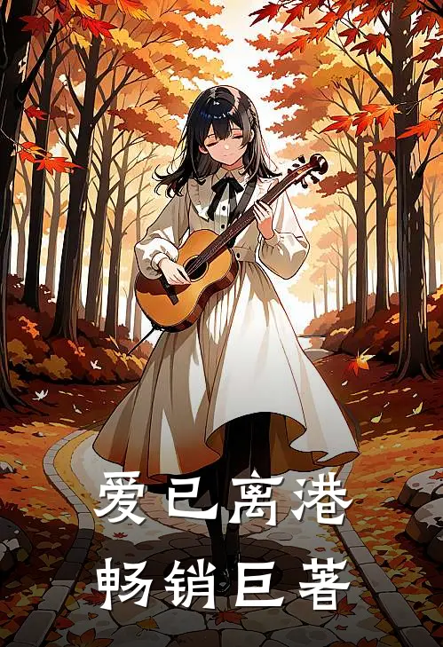 爱已离港畅销巨著