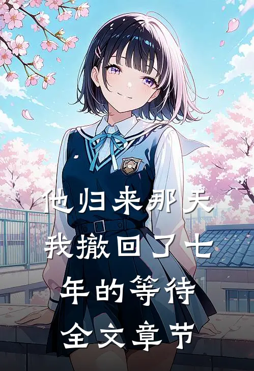 他归来那天，我撤回了七年的等待全文章节