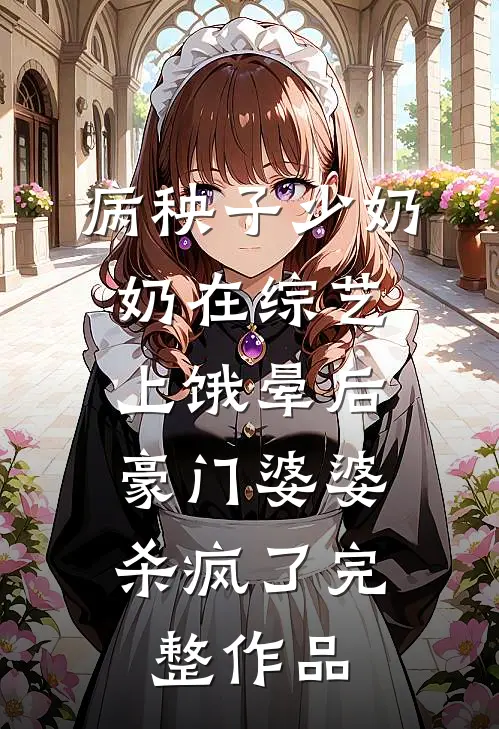 病秧子少奶奶在综艺上饿晕后，豪门婆婆杀疯了完整作品