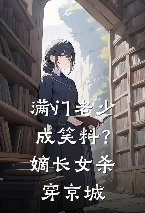 满门老少成笑料？嫡长女杀穿京城