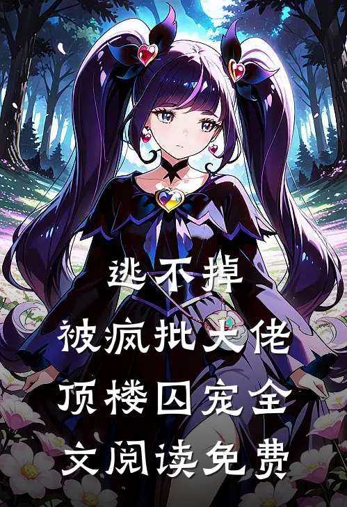 逃不掉，被疯批大佬顶楼囚宠全文阅读免费