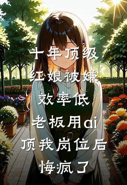 十年顶级红娘被嫌效率低，老板用ai顶我岗位后，悔疯了