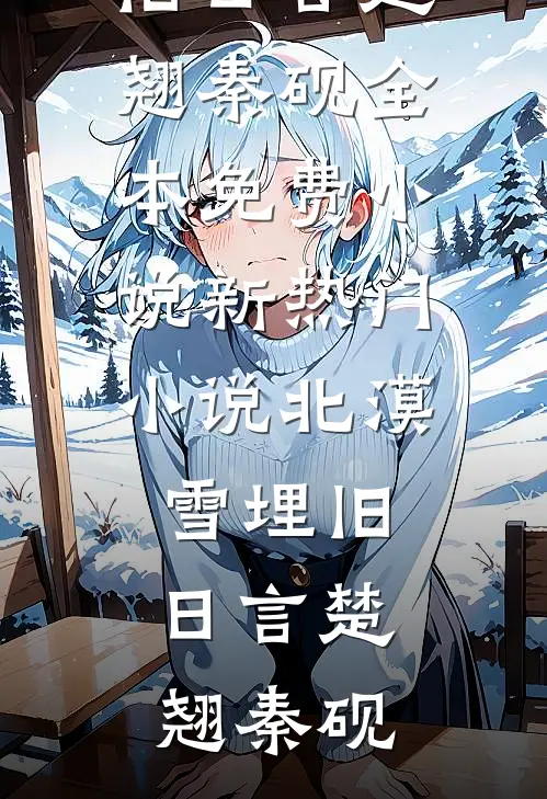 北漠雪埋旧日言楚翘秦砚全本免费小说_新热门小说北漠雪埋旧日言楚翘秦砚