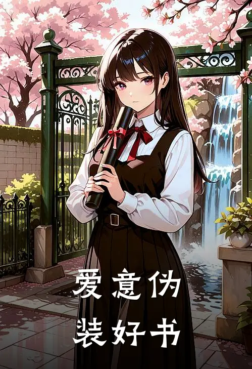 爱意伪装好书