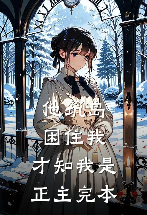 他筑岛困住我，才知我是正主完本