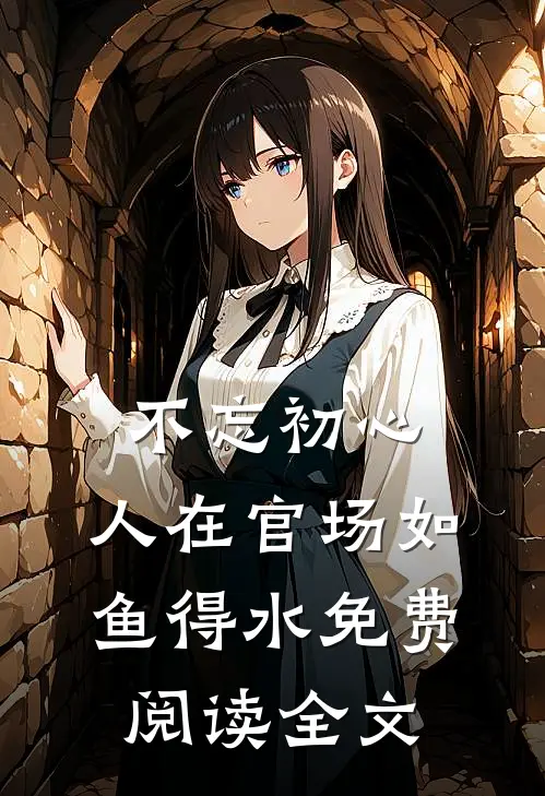 不忘初心，人在官场如鱼得水免费阅读全文