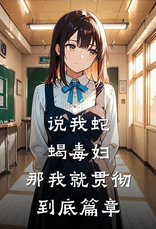 说我蛇蝎毒妇，那我就贯彻到底篇章