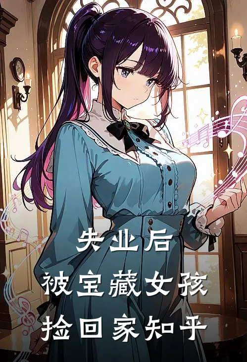 失业后，被宝藏女孩捡回家知乎