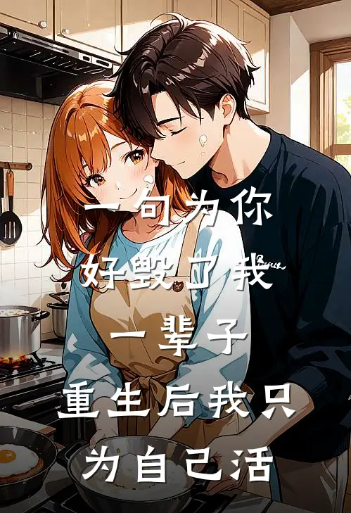 一句为你好毁了我一辈子,重生后我只为自己活一场