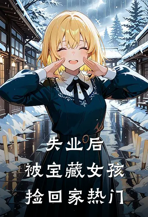 失业后，被宝藏女孩捡回家热门