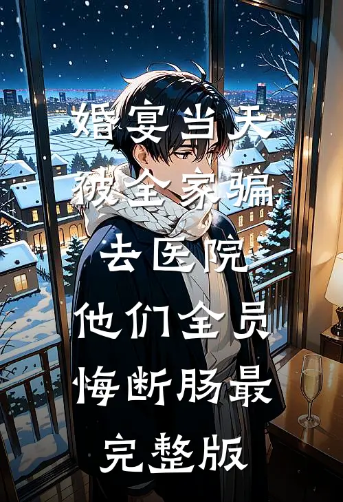 婚宴当天被全家骗去医院，他们全员悔断肠最完整版