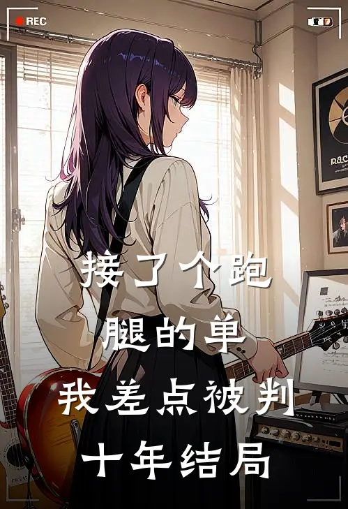 接了个跑腿的单，我差点被判十年结局