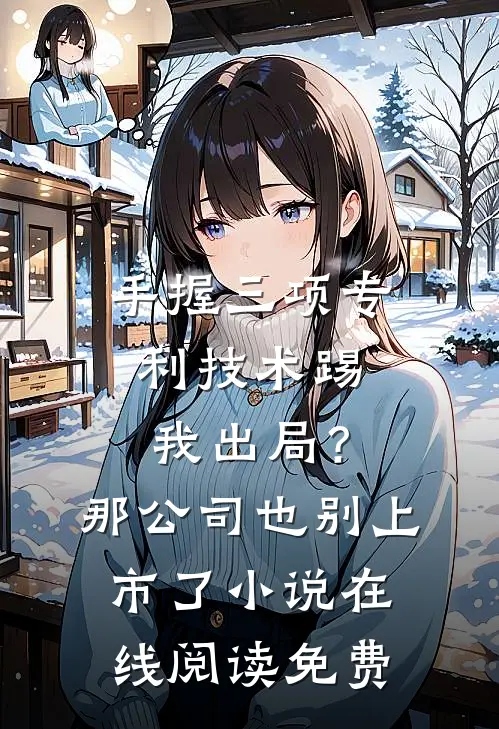 手握三项专利技术踢我出局？那公司也别上市了小说在线阅读免费