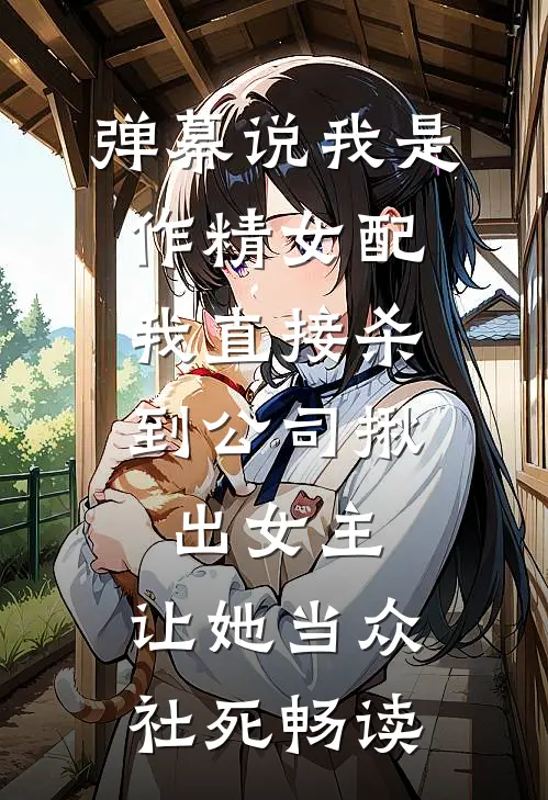 弹幕说我是作精女配，我直接杀到公司揪出女主，让她当众社死畅读