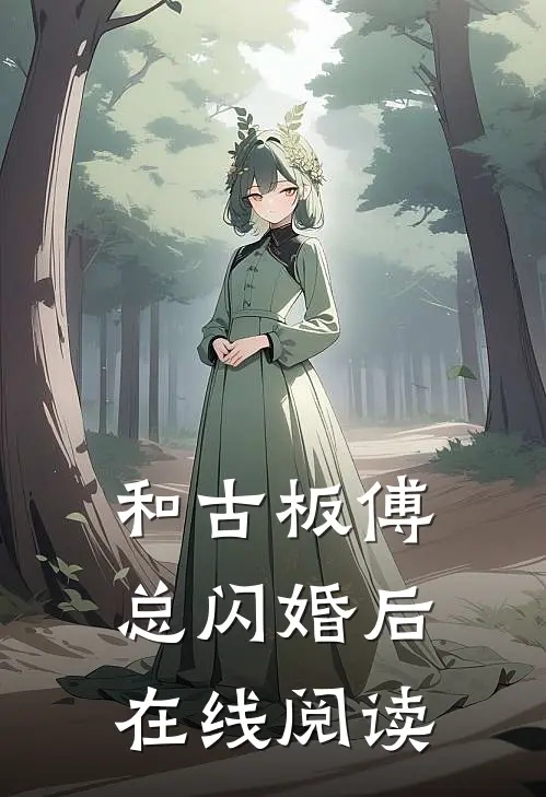 和古板傅总闪婚后在线阅读