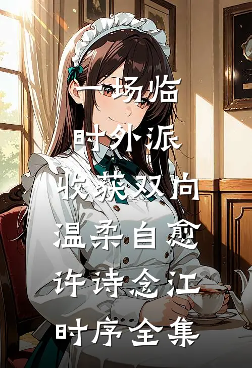 一场临时外派，收获双向温柔自愈许诗念江时序全集