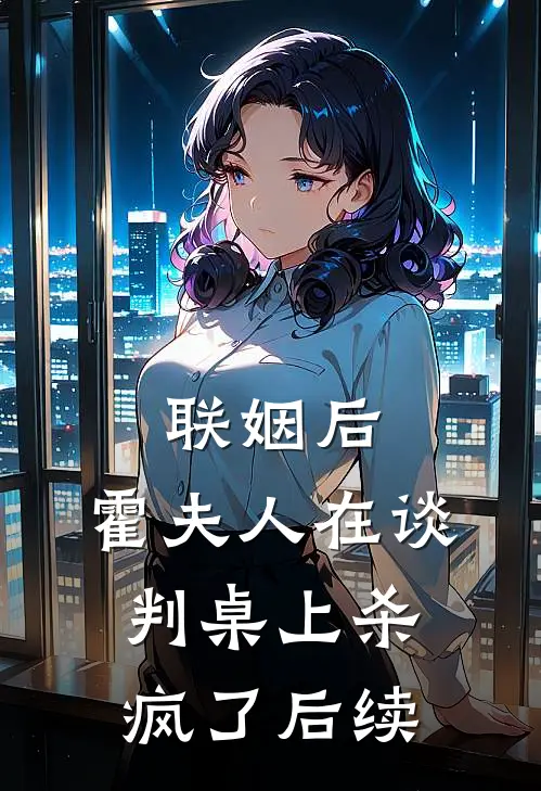 联姻后，霍夫人在谈判桌上杀疯了后续