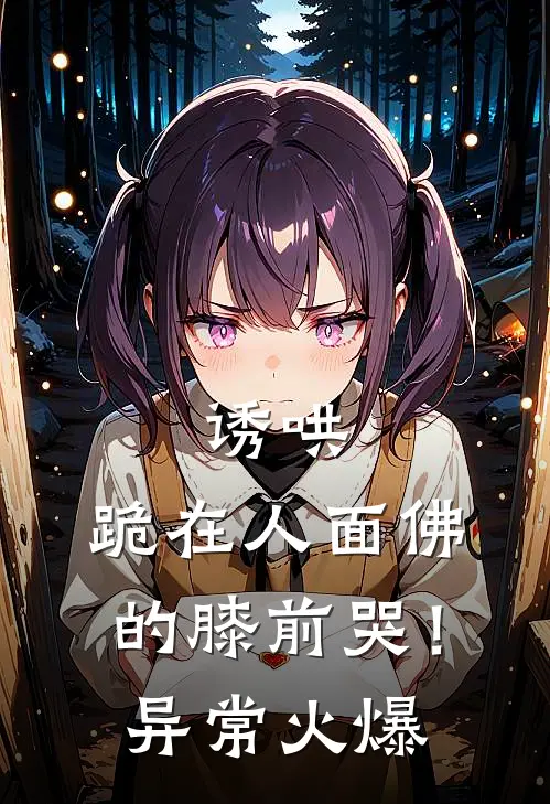 诱哄，跪在人面佛的膝前哭！异常火爆