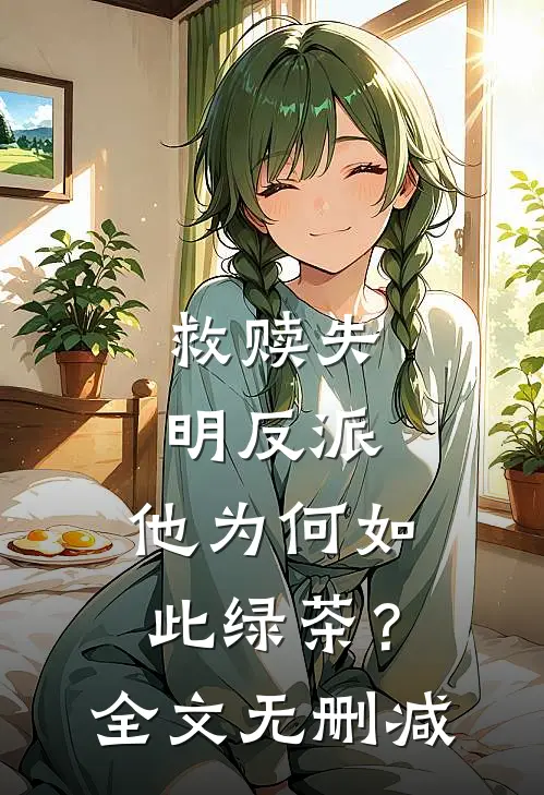 救赎失明反派，他为何如此绿茶？全文无删减