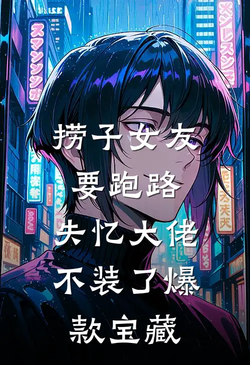 捞子女友要跑路，失忆大佬不装了爆款宝藏