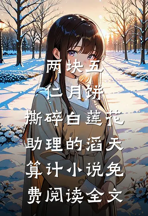 两块五仁月饼，撕碎白莲花助理的滔天算计小说免费阅读全文