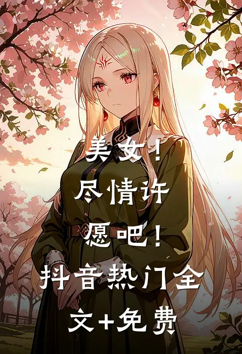 美女！尽情许愿吧！抖音热门全文+免费