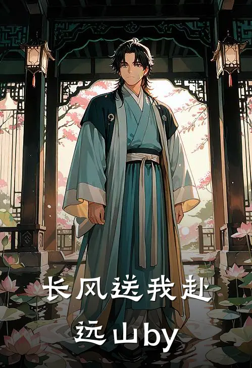 长风送我赴远山by