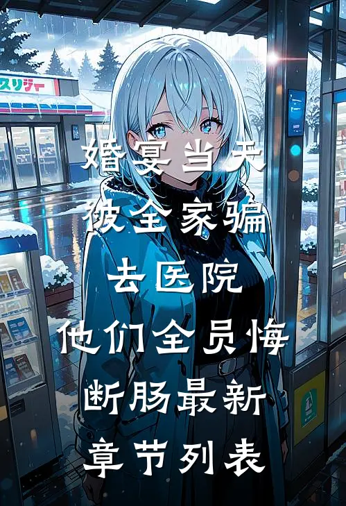 婚宴当天被全家骗去医院，他们全员悔断肠最新章节列表
